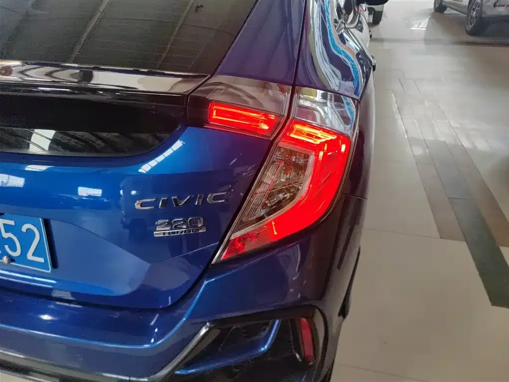 Honda Civic 2021 из CN, фото 8