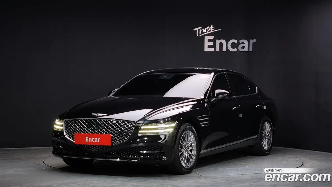 Genesis G80 — фото 1