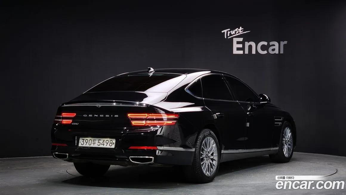 Genesis G80 — фото 10