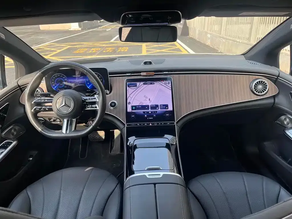 Mercedes-Benz EQE 2023 из CN, фото 4