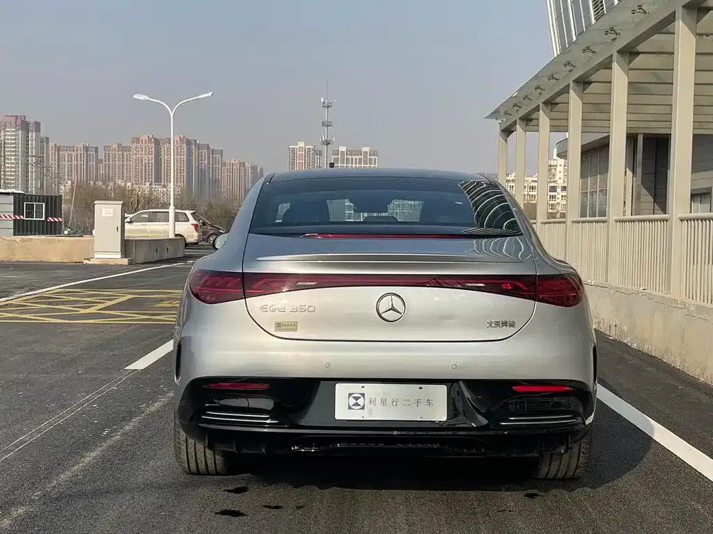 Mercedes-Benz EQE 2023 из CN, фото 5