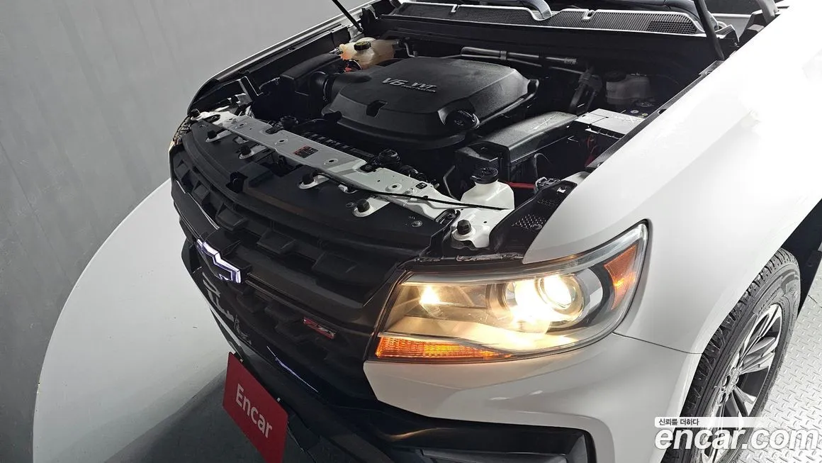 Chevrolet (GM Daewoo) Colorado 2021 из KR, фото 8