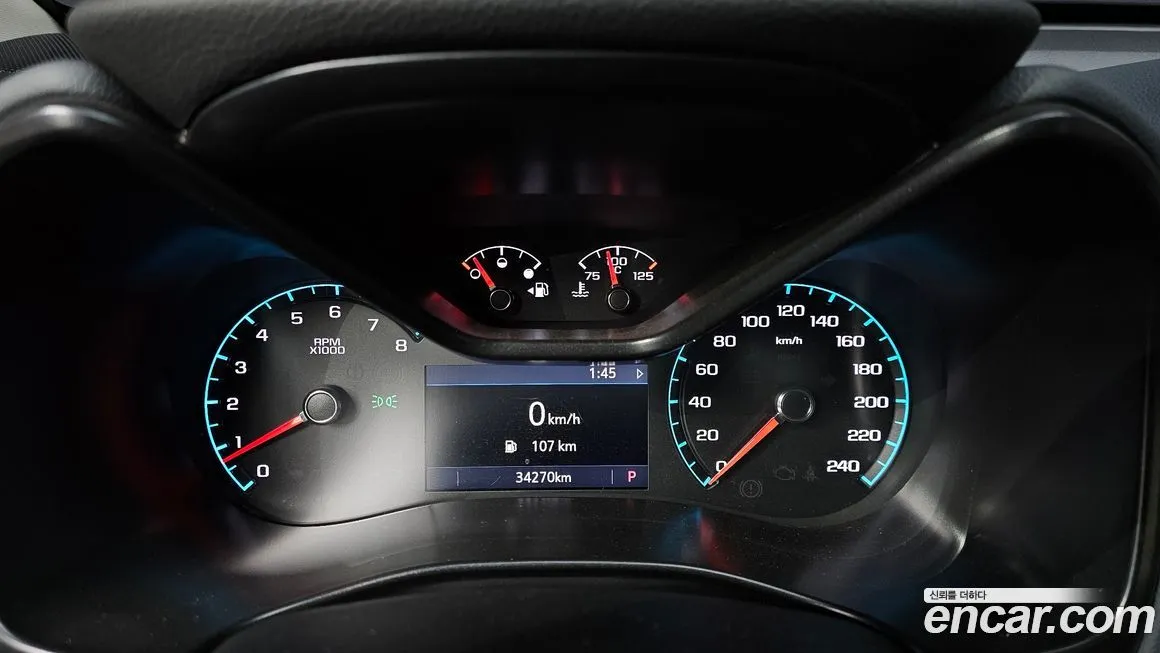 Chevrolet (GM Daewoo) Colorado 2021 из KR, фото 4