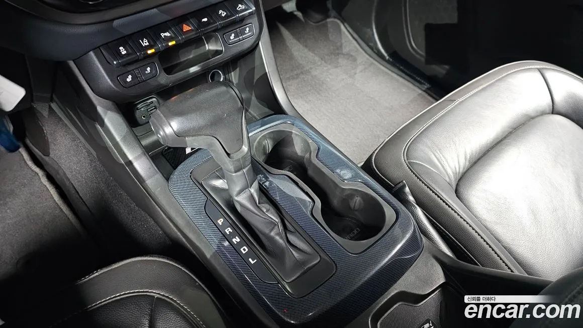 Chevrolet (GM Daewoo) Colorado 2021 из KR, фото 9