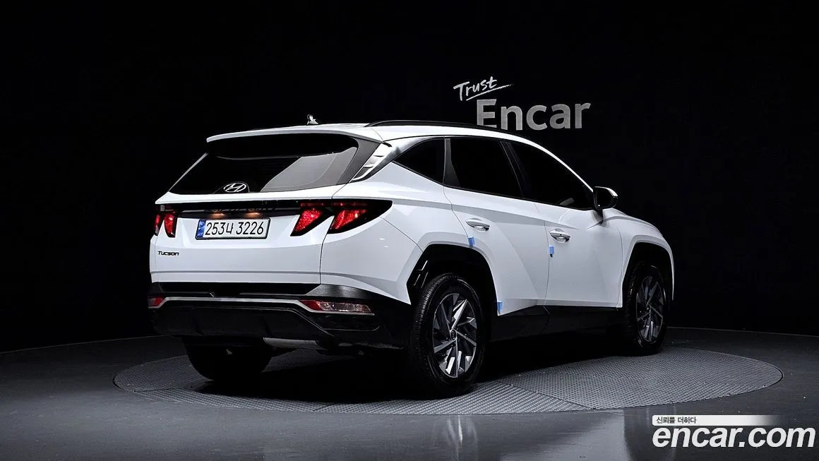 Hyundai Tucson — фото 2