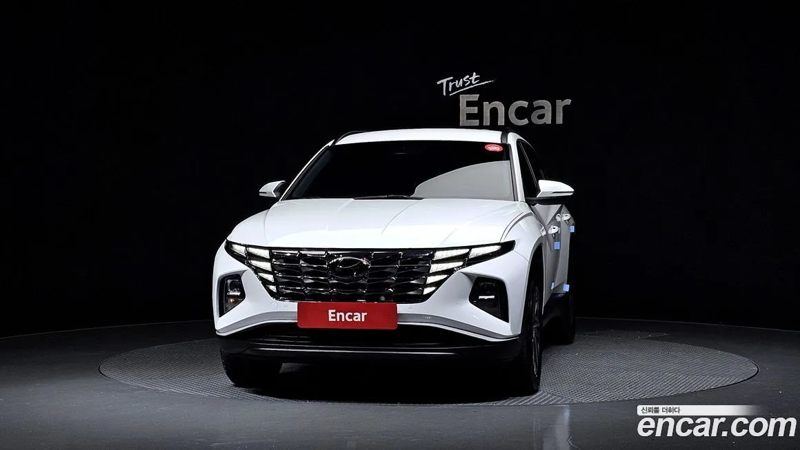 Hyundai Tucson — фото 4