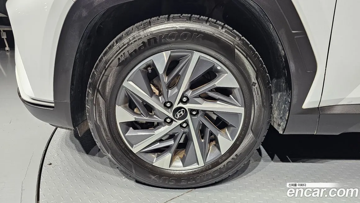 Hyundai Tucson — фото 9