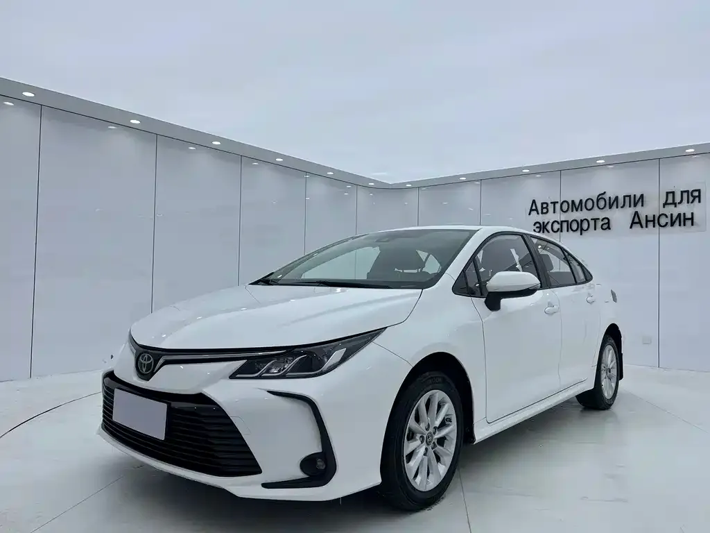 Toyota Corolla 2021 из CN, фото 1