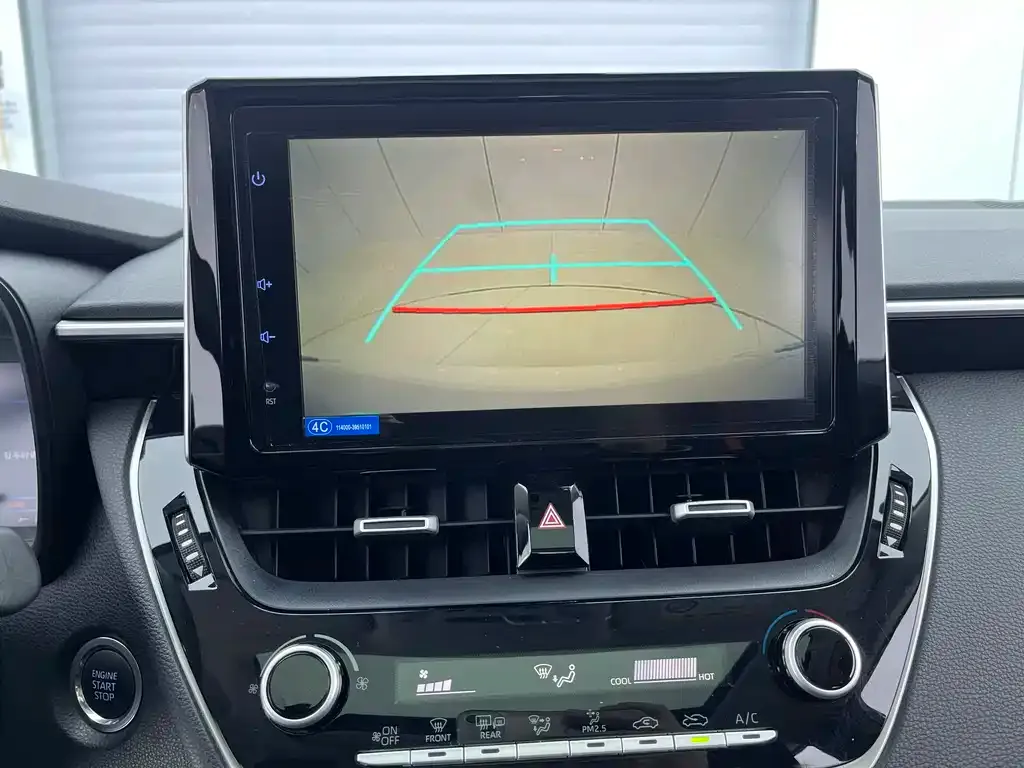 Toyota Corolla 2021 из CN, фото 10