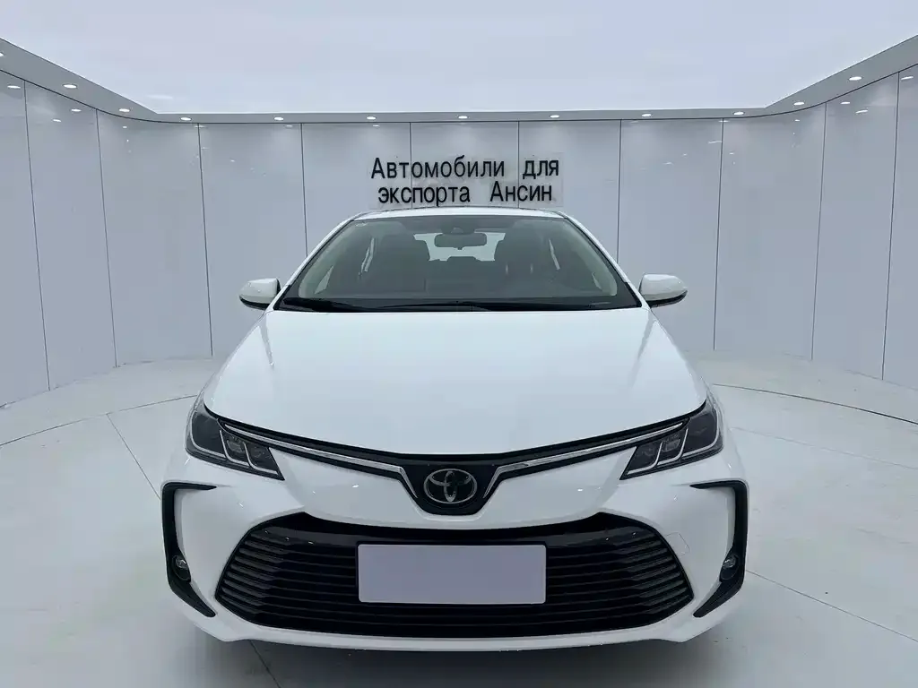 Toyota Corolla 2021 из CN, фото 2