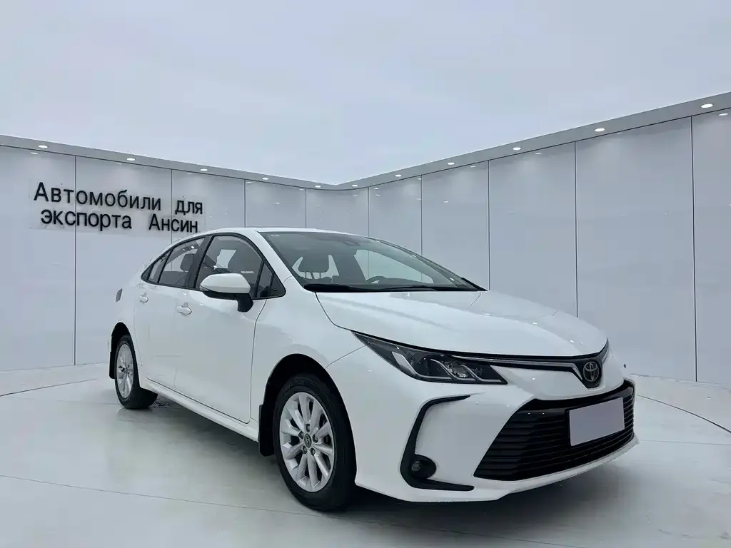 Toyota Corolla 2021 из CN, фото 6