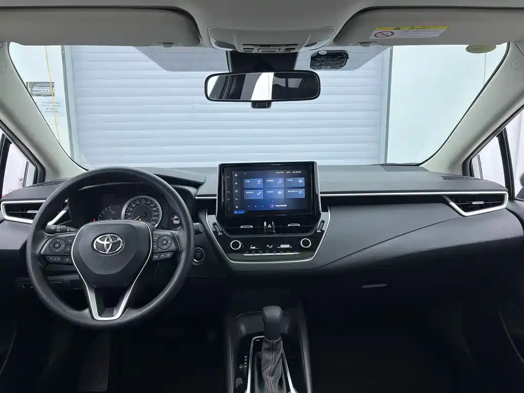 Toyota Corolla 2021 из CN, фото 3