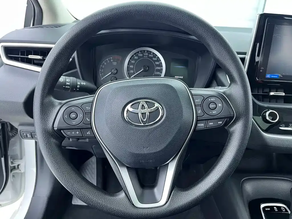 Toyota Corolla 2021 из CN, фото 5