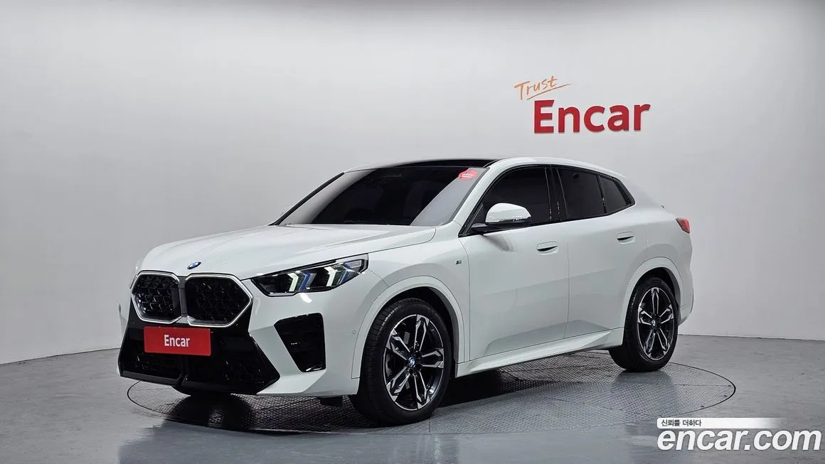 BMW X2 (F39) 2025 из KR, фото 1