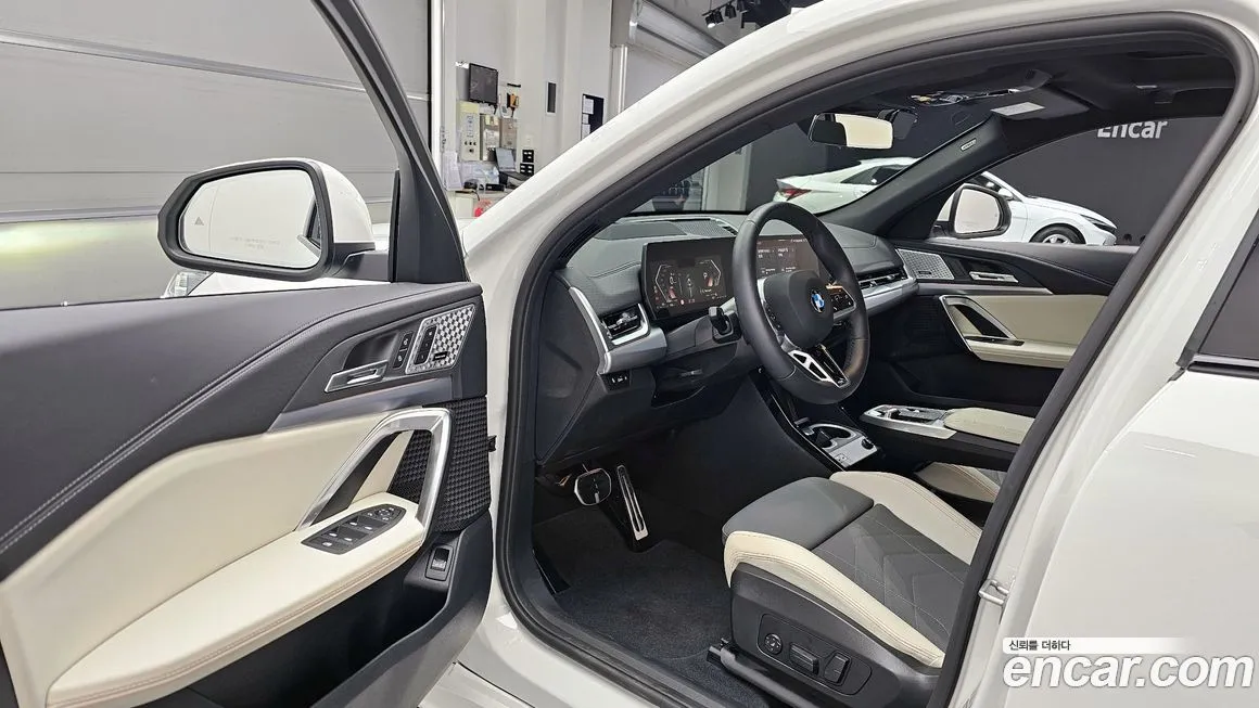 BMW X2 (F39) 2025 из KR, фото 10