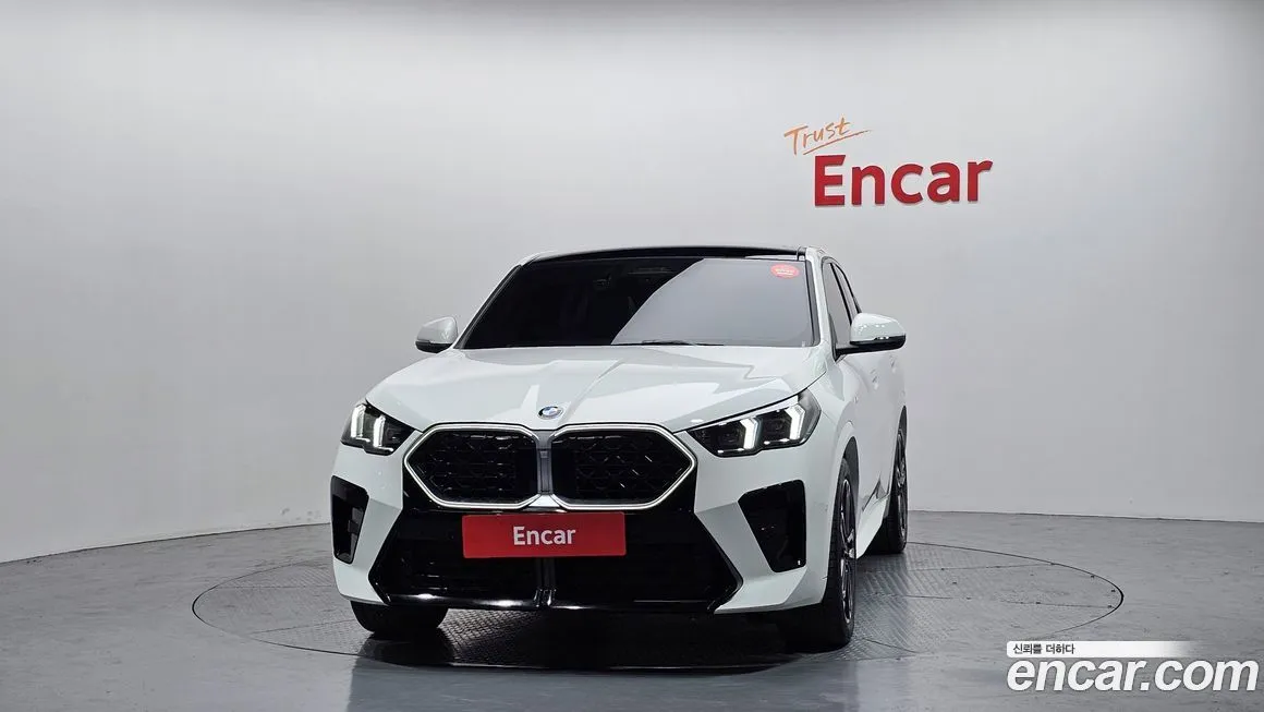 BMW X2 (F39) 2025 из KR, фото 3