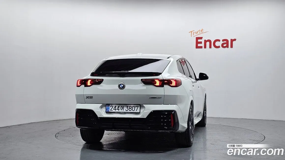 BMW X2 (F39) 2025 из KR, фото 4
