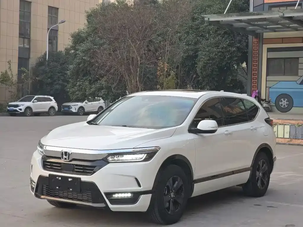 Honda Breeze 2022 из CN, фото 1