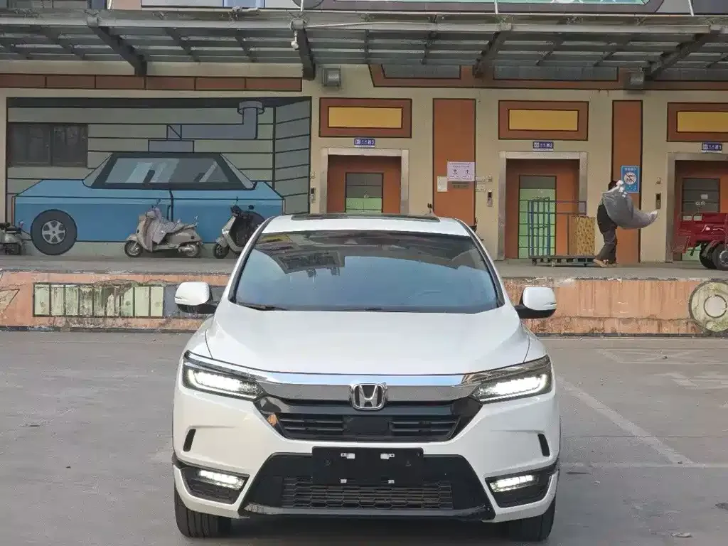 Honda Breeze 2022 из CN, фото 6