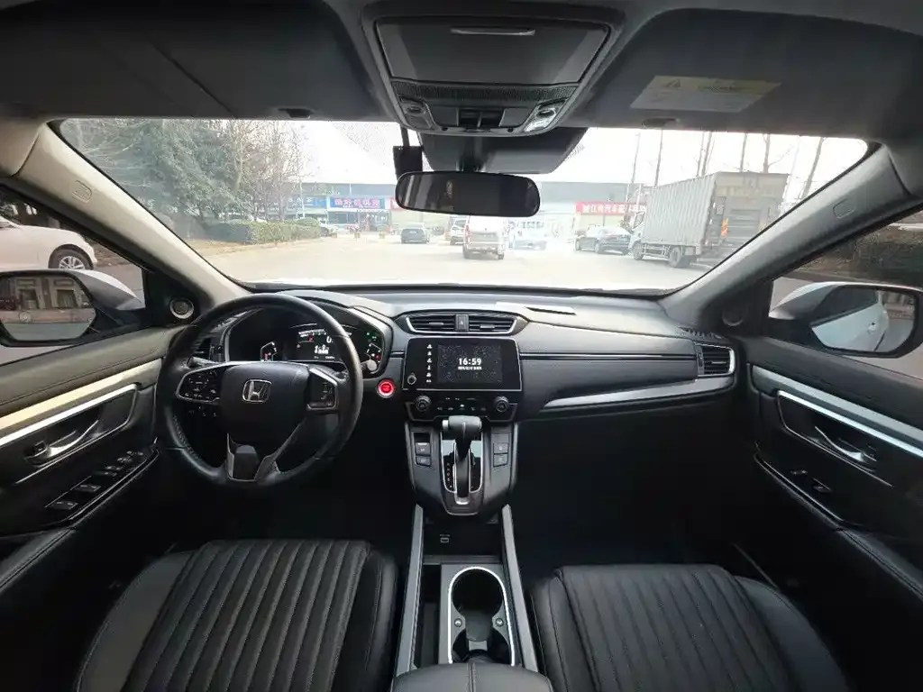 Honda Breeze 2022 из CN, фото 2