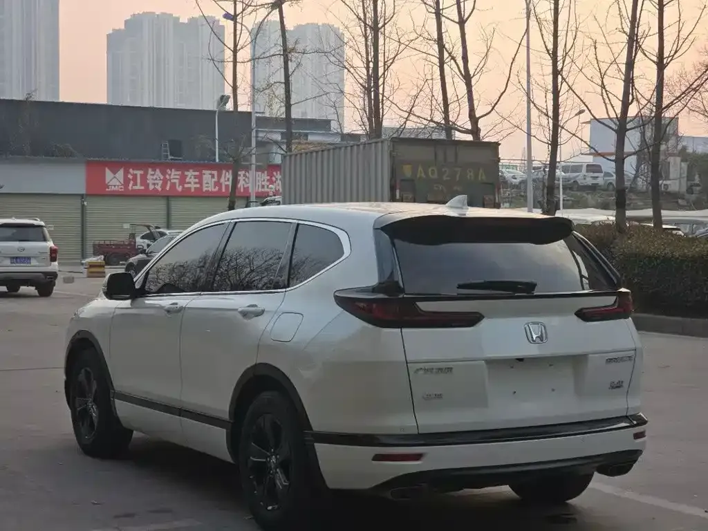 Honda Breeze 2022 из CN, фото 9