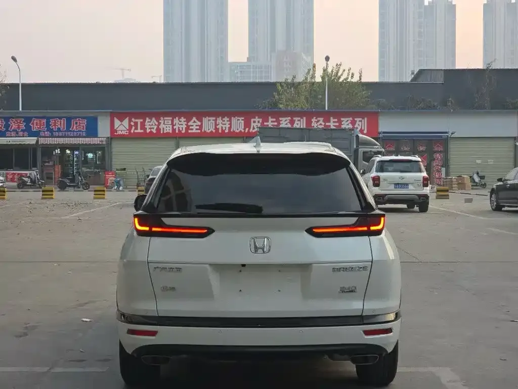 Honda Breeze 2022 из CN, фото 4