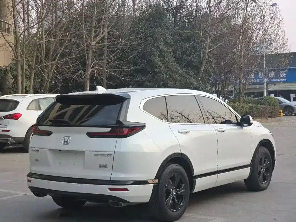 Honda Breeze 2022 из CN, фото 7