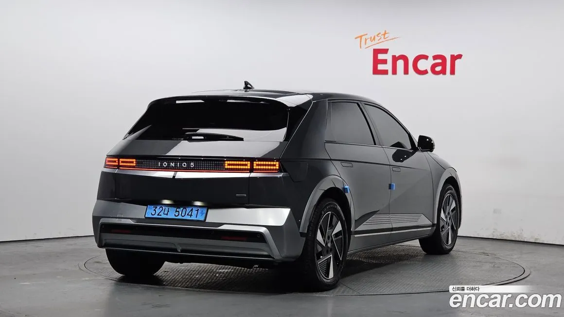 Hyundai Ioniq5 — фото 4