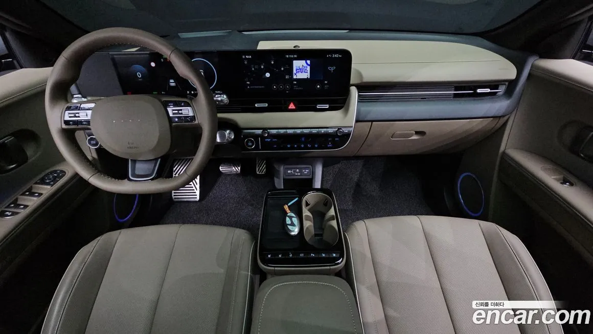 Hyundai Ioniq5 — фото 9