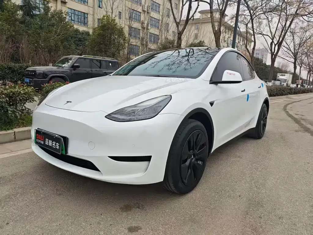 Tesla Model Y 2023 из CN, фото 1