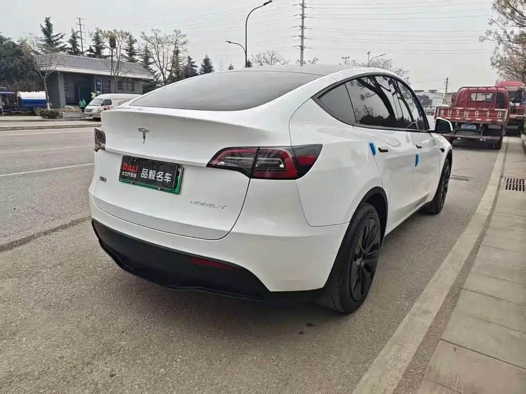 Tesla Model Y 2023 из CN, фото 3