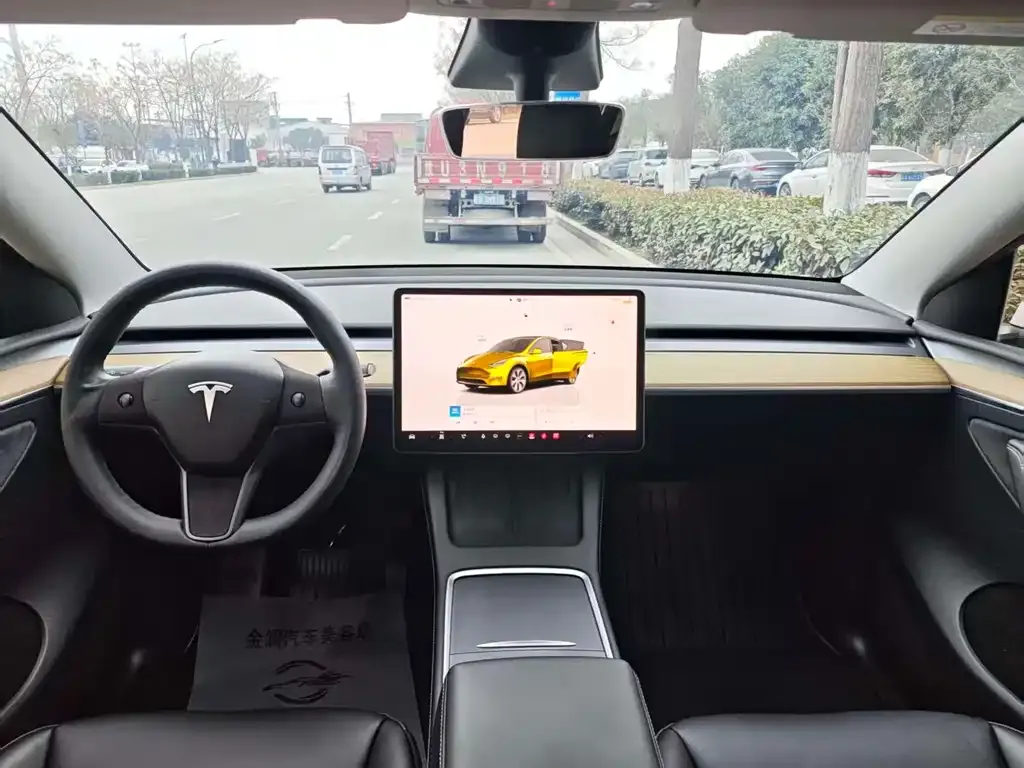 Tesla Model Y 2023 из CN, фото 7
