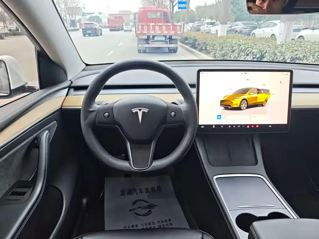 Tesla Model Y 2023 из CN, фото 6