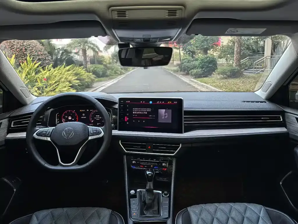 Volkswagen Sagitar 2023 из CN, фото 5