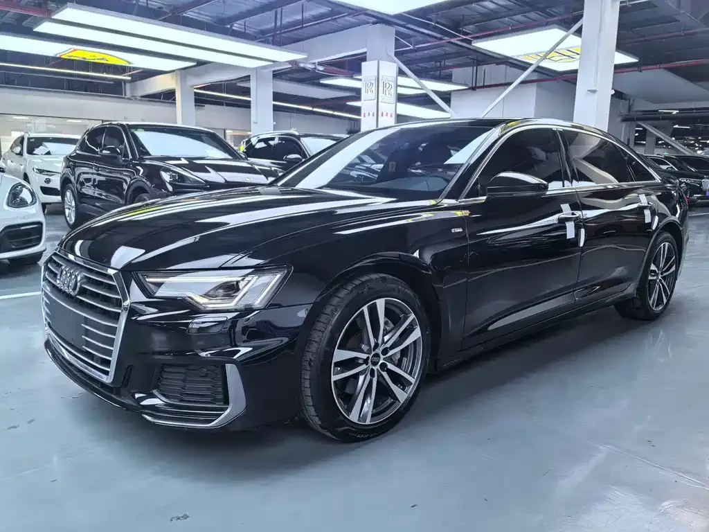 Audi A6L 2022 из CN, фото 1