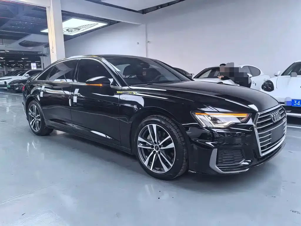 Audi A6L 2022 из CN, фото 5