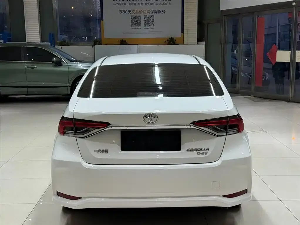Toyota Corolla 2021 из CN, фото 3