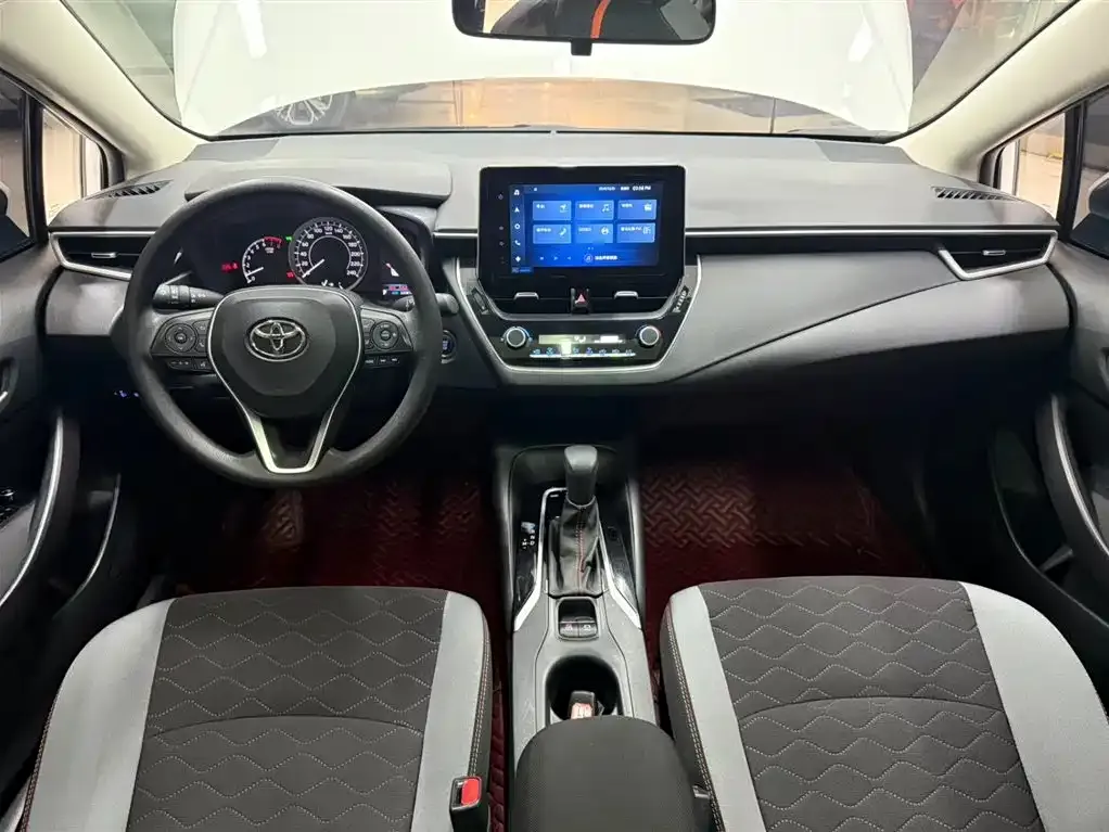 Toyota Corolla 2021 из CN, фото 6