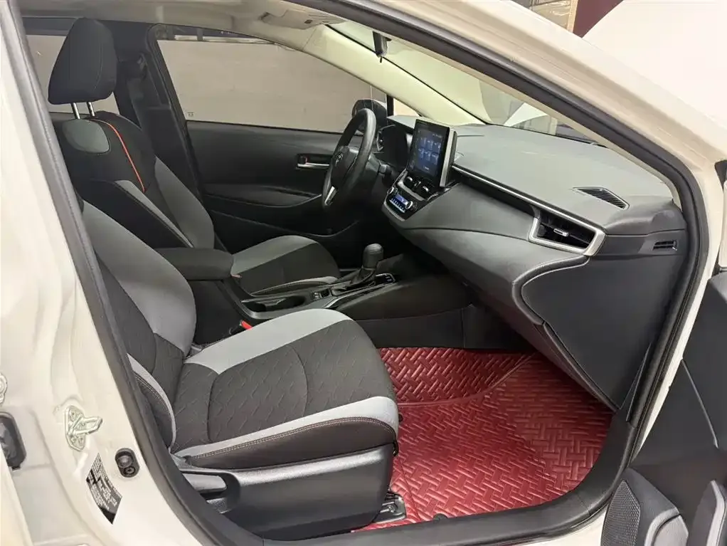 Toyota Corolla 2021 из CN, фото 9