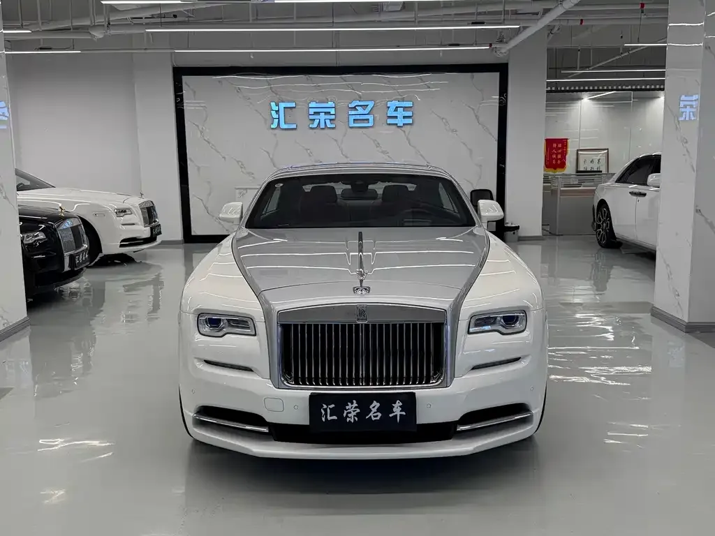 Rolls-Royce Wraith