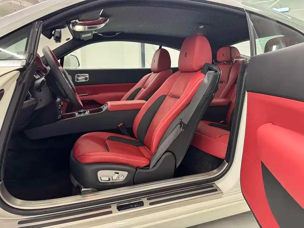 Rolls-Royce Wraith 2022 из CN, фото 4