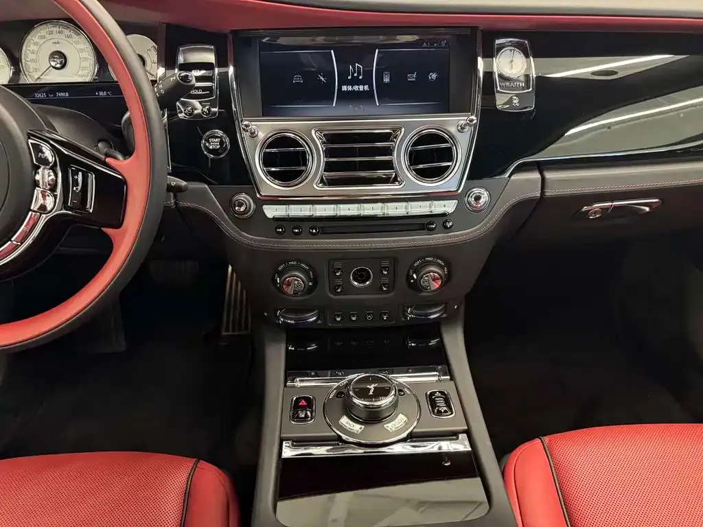 Rolls-Royce Wraith 2022 из CN, фото 2