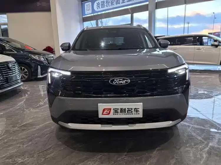 Ford Territory 2025 из CN, фото 1