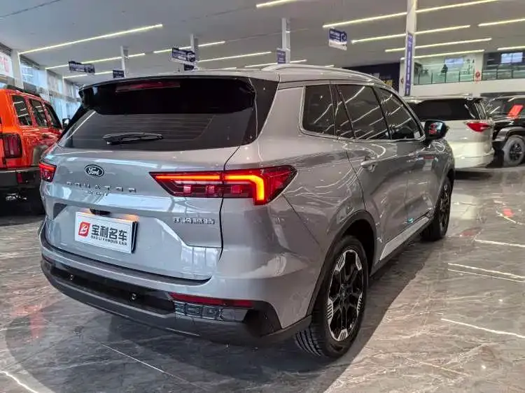 Ford Territory 2025 из CN, фото 3