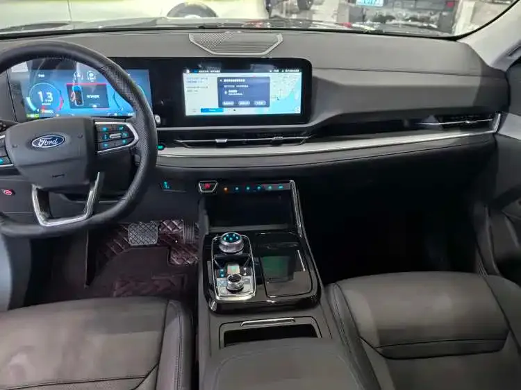 Ford Territory 2025 из CN, фото 4