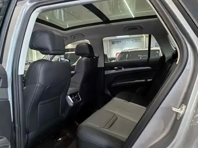 Ford Territory 2025 из CN, фото 2
