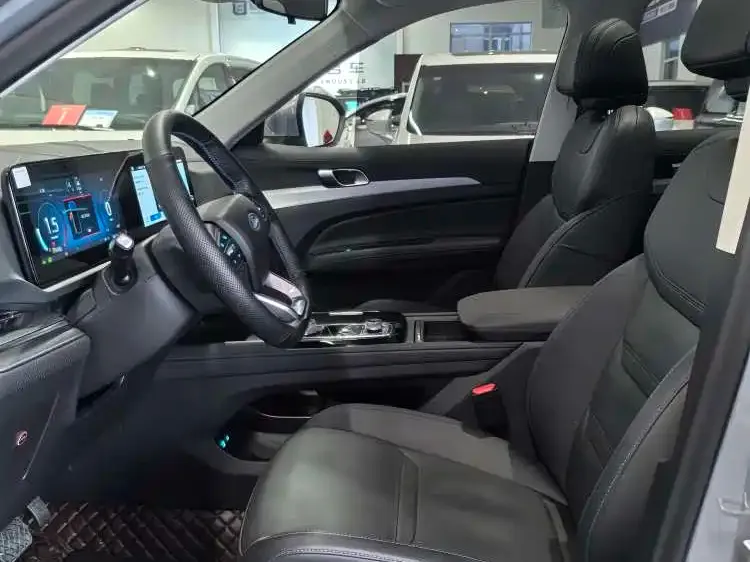 Ford Territory 2025 из CN, фото 6