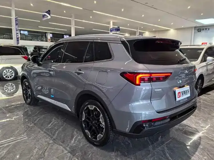 Ford Territory 2025 из CN, фото 8