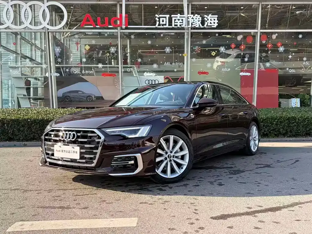 Audi A6L 2025 из CN, фото 1