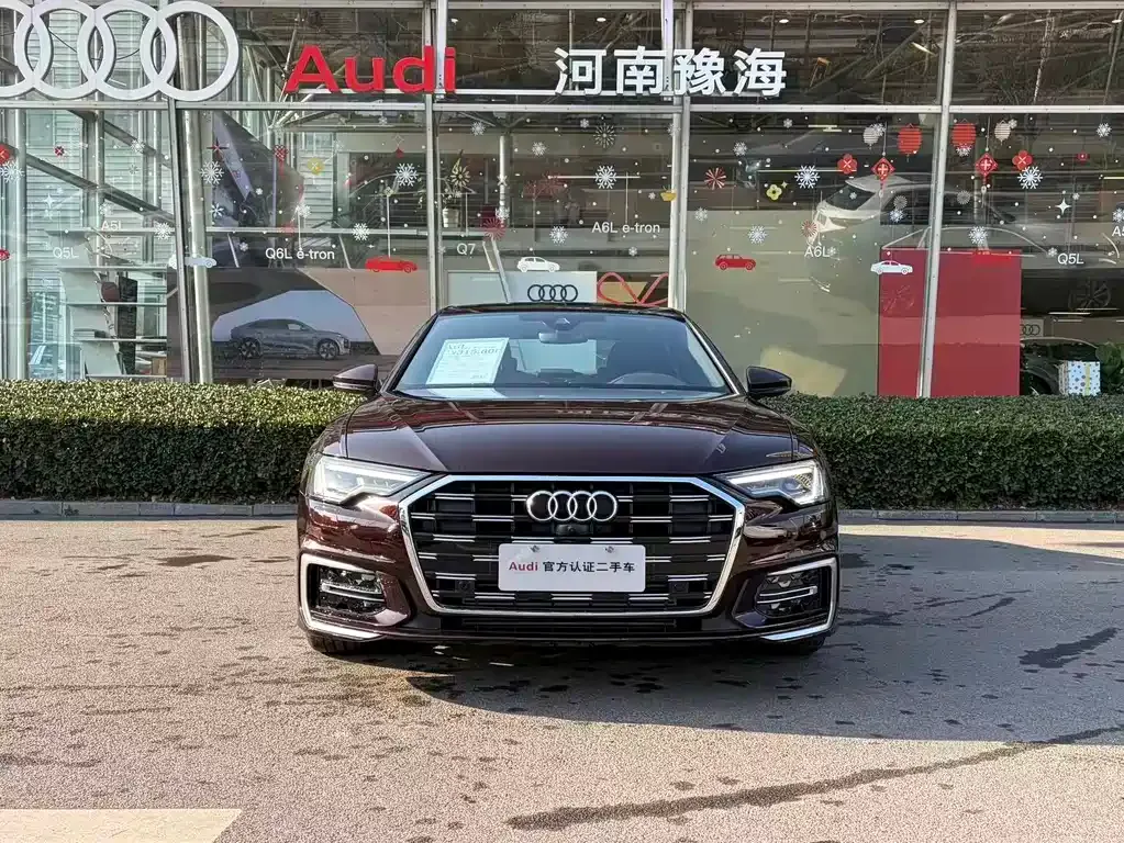 Audi A6L 2025 из CN, фото 9